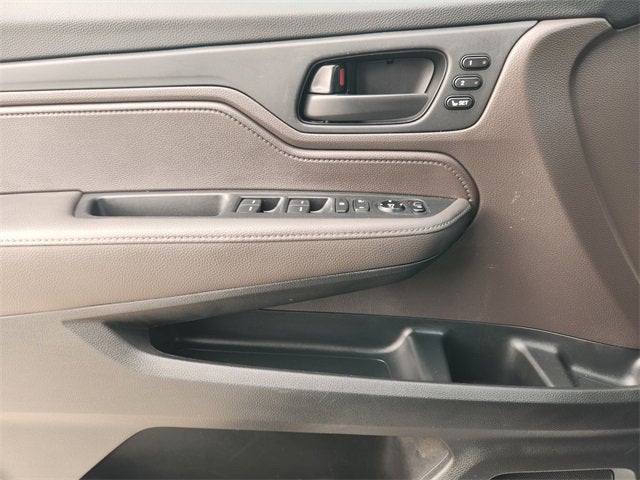 2020 Honda Odyssey EX-L