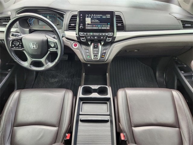 2020 Honda Odyssey EX-L