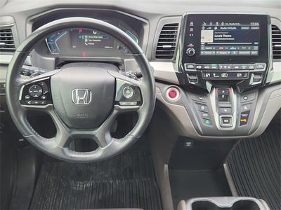 2020 Honda Odyssey EX-L