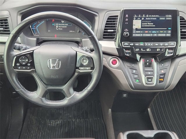 2020 Honda Odyssey EX-L