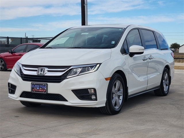 2020 Honda Odyssey EX-L