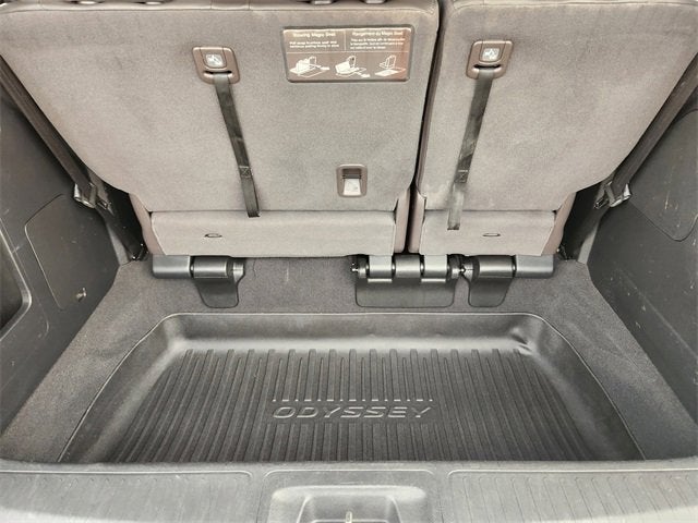 2020 Honda Odyssey EX-L