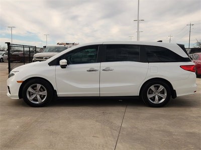 2020 Honda Odyssey EX-L