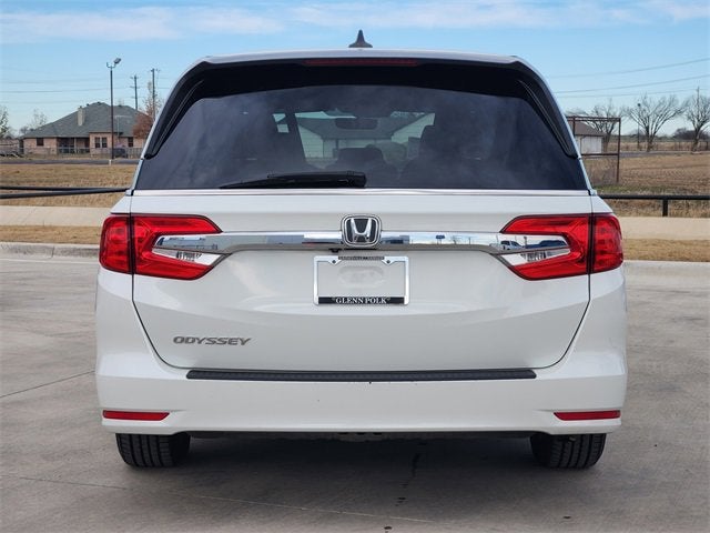 2020 Honda Odyssey EX-L