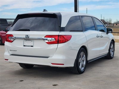2020 Honda Odyssey EX-L
