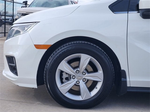 2020 Honda Odyssey EX-L