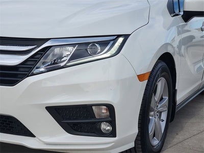 2020 Honda Odyssey EX-L