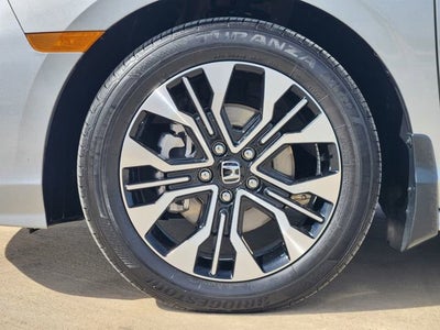 2025 Honda Odyssey Elite