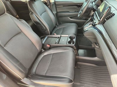 2025 Honda Odyssey Elite
