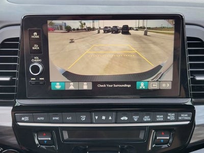 2025 Honda Odyssey Elite