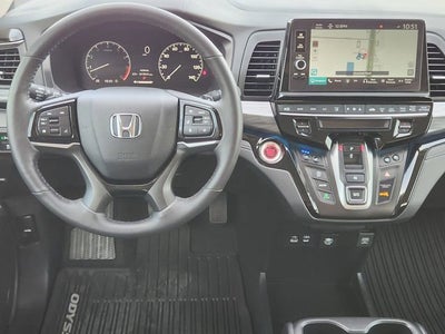 2025 Honda Odyssey Elite