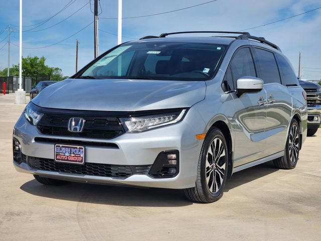 2025 Honda Odyssey Elite