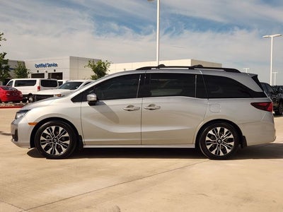 2025 Honda Odyssey Elite
