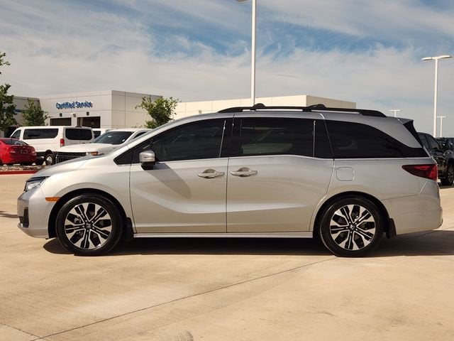 2025 Honda Odyssey Elite