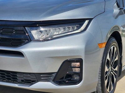2025 Honda Odyssey Elite