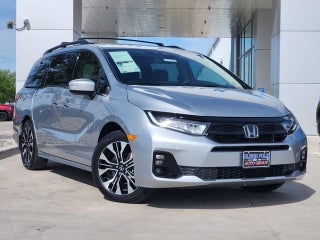 2025 Honda Odyssey Elite