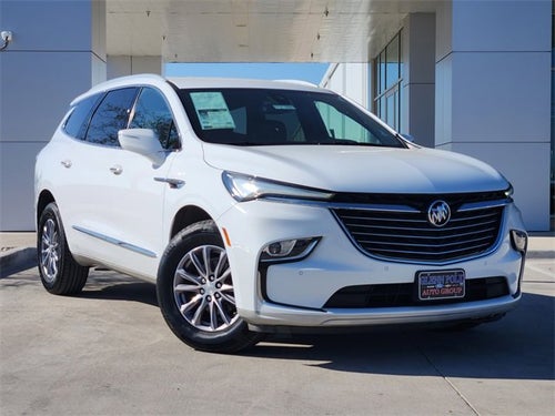 2023 Buick Enclave Essence