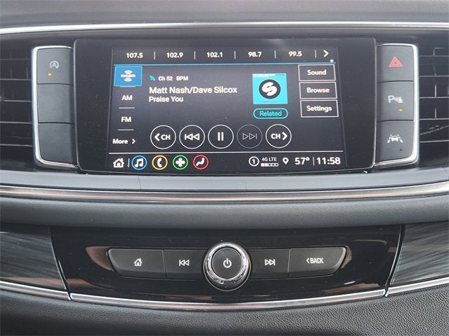 2023 Buick Enclave Essence