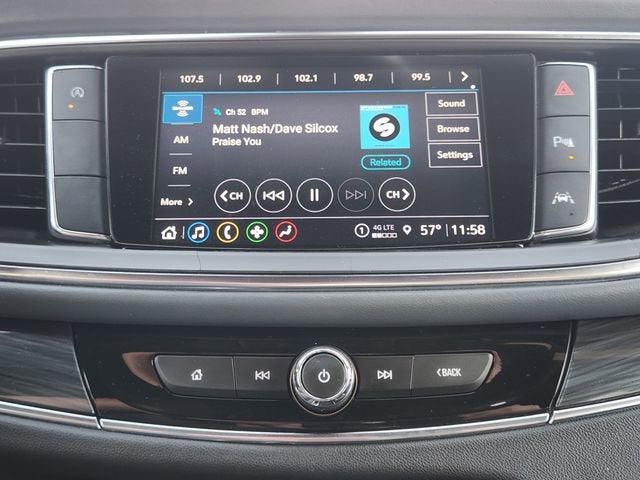 2023 Buick Enclave Essence