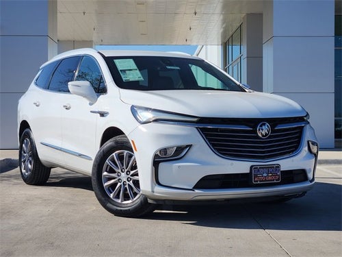 2023 Buick Enclave Essence