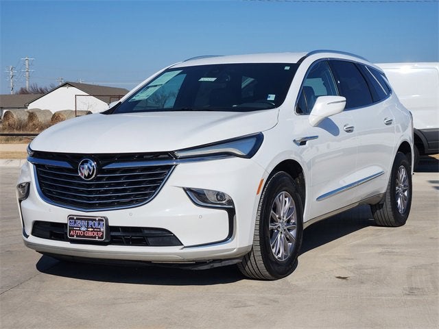 2023 Buick Enclave Essence