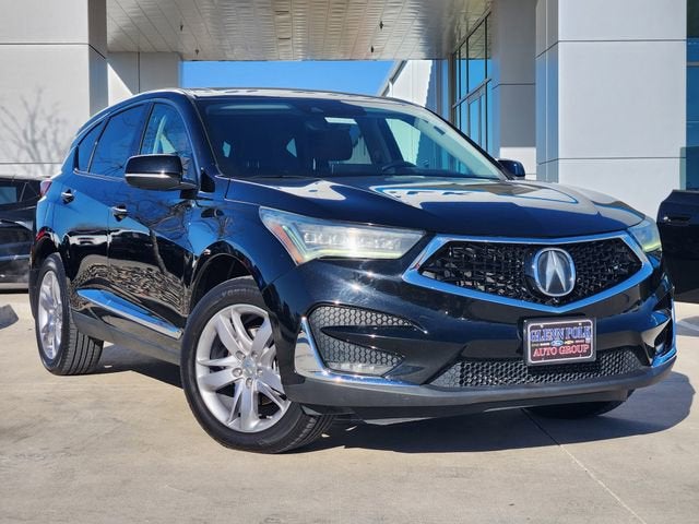 2020 Acura RDX w/Advance Pkg