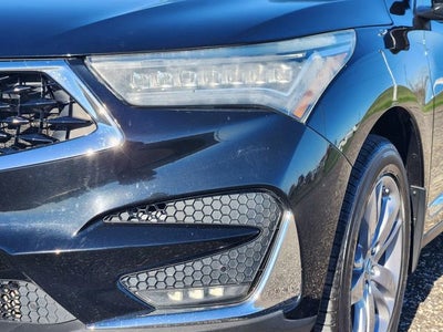 2020 Acura RDX w/Advance Pkg