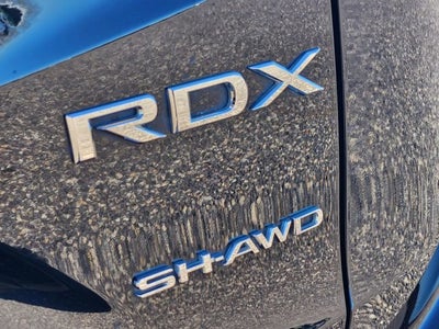 2020 Acura RDX w/Advance Pkg