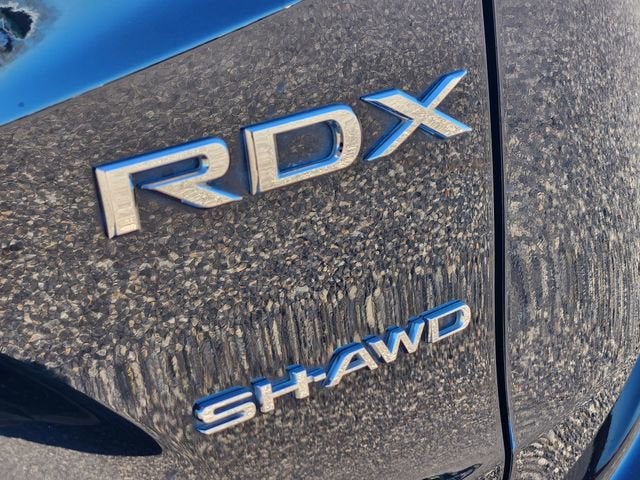 2020 Acura RDX w/Advance Pkg