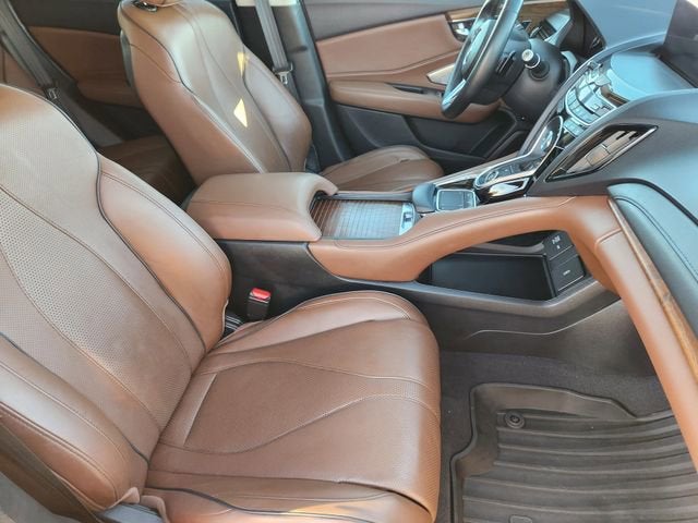 2020 Acura RDX w/Advance Pkg