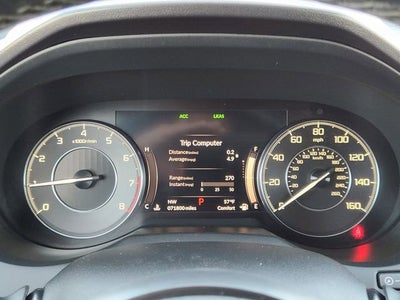 2020 Acura RDX w/Advance Pkg