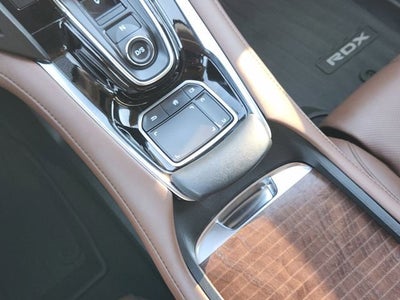 2020 Acura RDX w/Advance Pkg