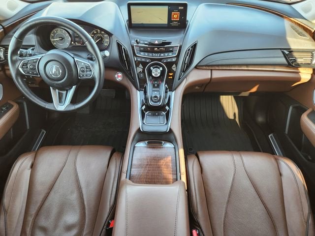 2020 Acura RDX w/Advance Pkg