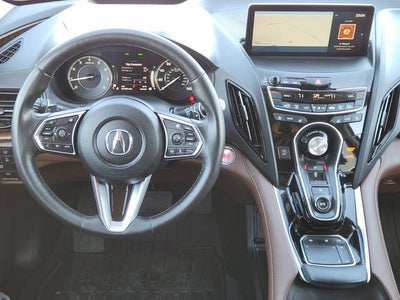 2020 Acura RDX w/Advance Pkg