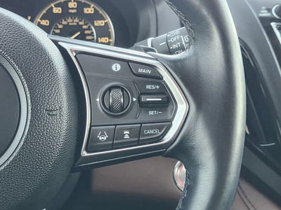 2020 Acura RDX w/Advance Pkg