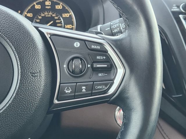 2020 Acura RDX w/Advance Pkg