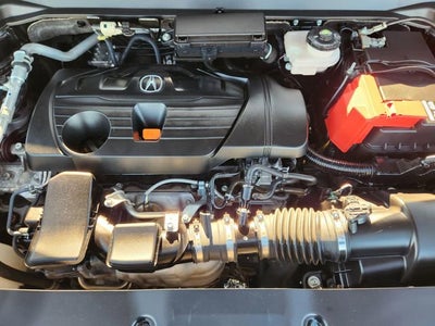 2020 Acura RDX w/Advance Pkg