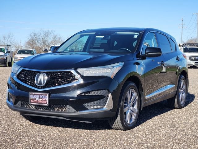 2020 Acura RDX w/Advance Pkg