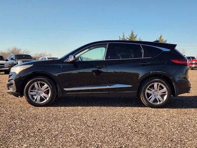 2020 Acura RDX w/Advance Pkg