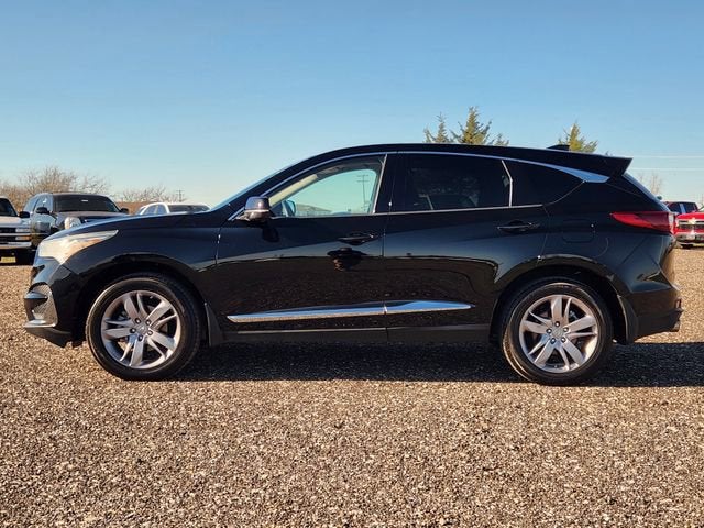 2020 Acura RDX w/Advance Pkg