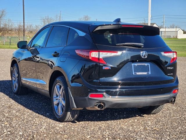 2020 Acura RDX w/Advance Pkg