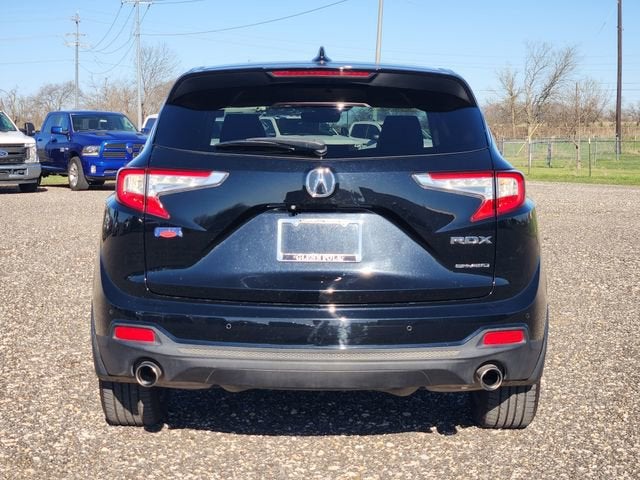 2020 Acura RDX w/Advance Pkg