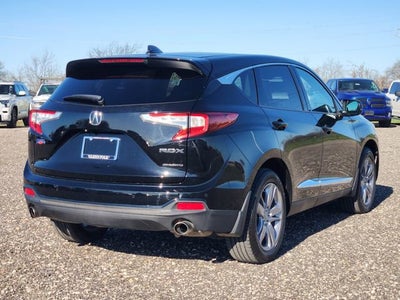 2020 Acura RDX w/Advance Pkg