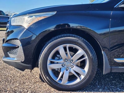 2020 Acura RDX w/Advance Pkg