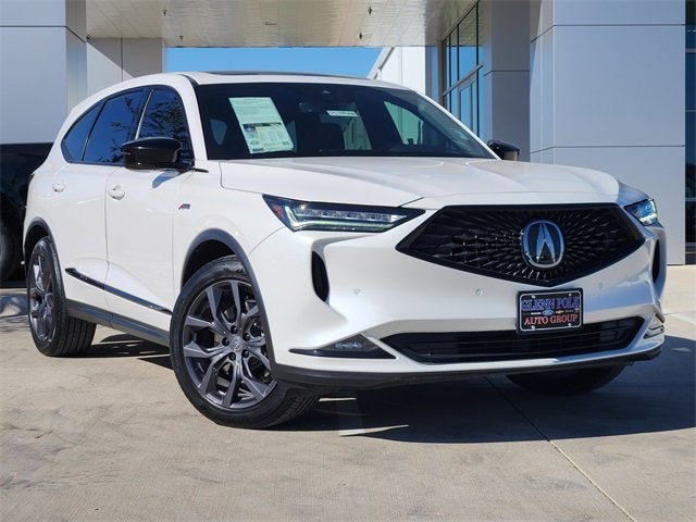 2024 Acura MDX w/A-Spec Package