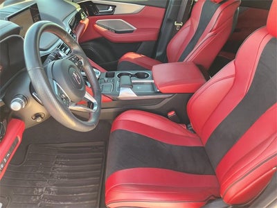 2024 Acura MDX w/A-Spec Package