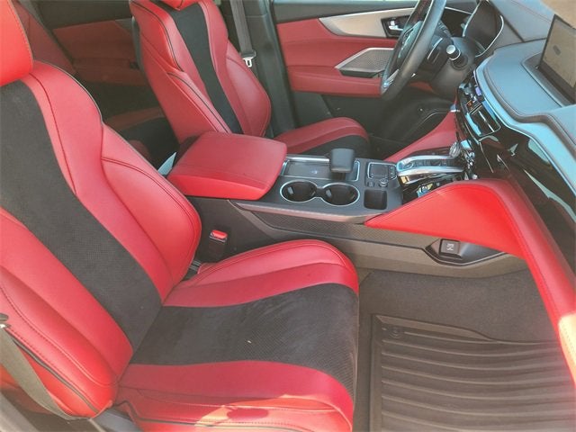 2024 Acura MDX w/A-Spec Package