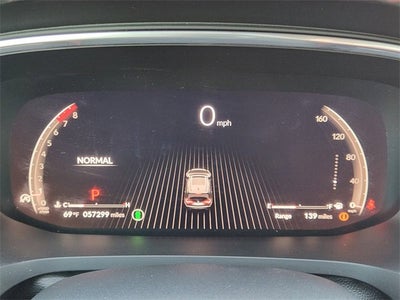 2024 Acura MDX w/A-Spec Package