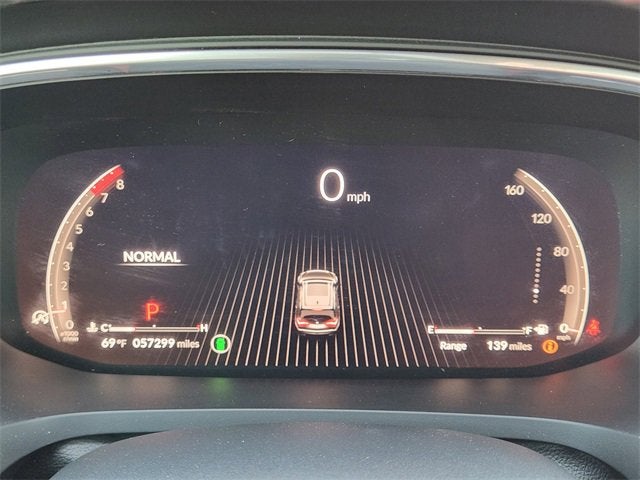 2024 Acura MDX w/A-Spec Package