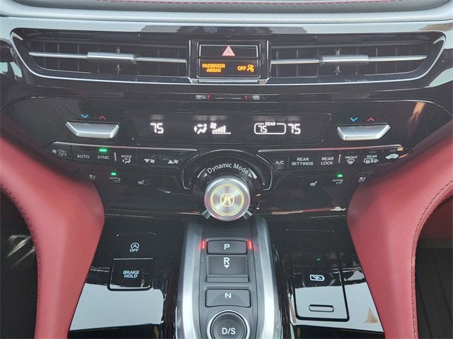 2024 Acura MDX w/A-Spec Package